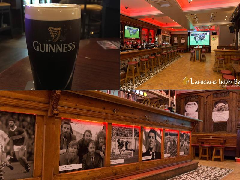 Lanigans Irish Bar