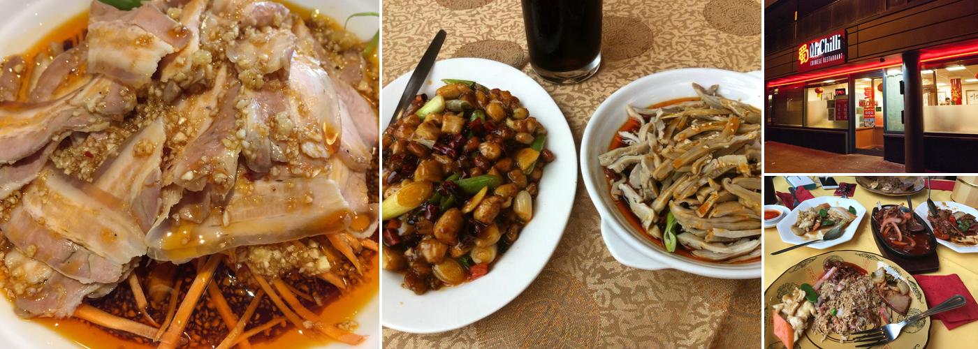Mr. Chilli Chinese Restaurant