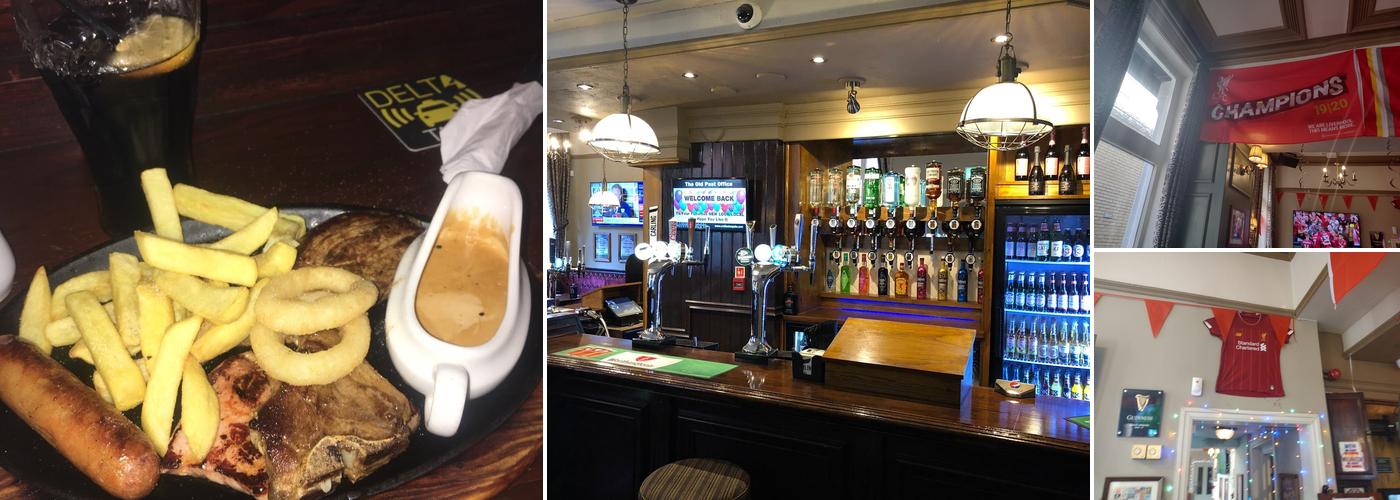 The Old Post Office Liverpool