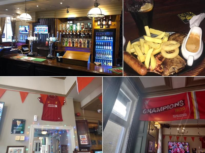 The Old Post Office Liverpool