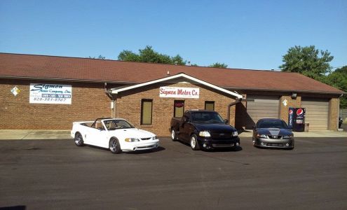 Sigmon Motor Company Inc