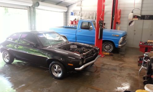 Wrights Classics Auto Sales and Service Hays