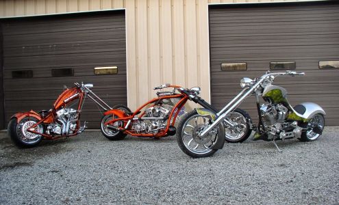 Custom Hotrod & Cycle Shop