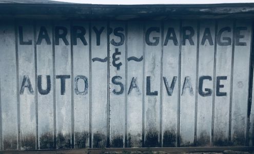 Larry's Garage & Auto Salvage Plymouth