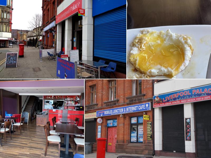 Liverpool Palace Cafe