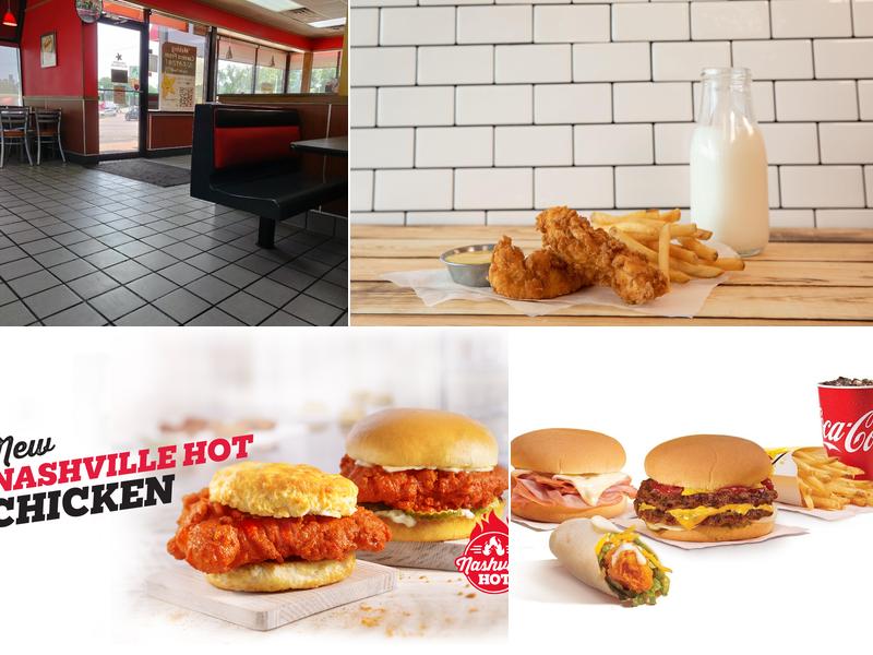 Hardee’s 2900 James Rd, Hannibal