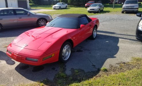 Marshville Auto Services Inc