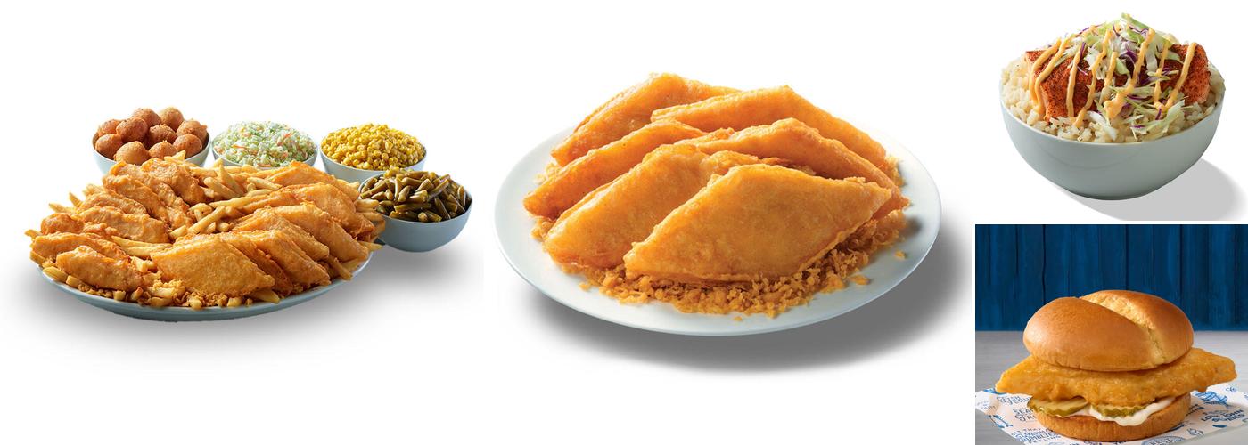 Long John Silver's