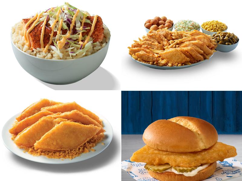 Long John Silver's