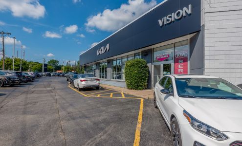 Vision Kia of East Rochester