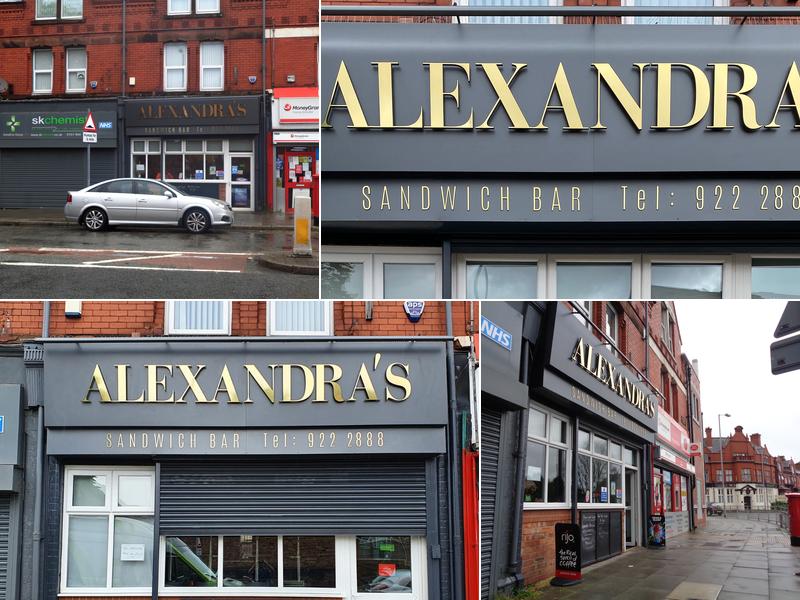 Alexandra's Sandwich Bar