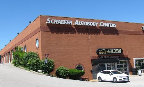 Schaefer Autobody Centers