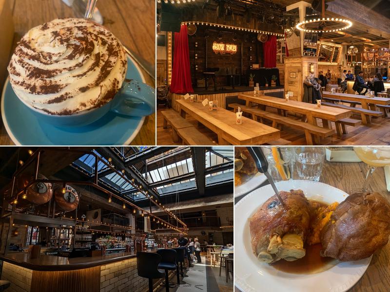 Albert's Schloss - Liverpool