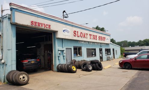 Sloat Tire Shop