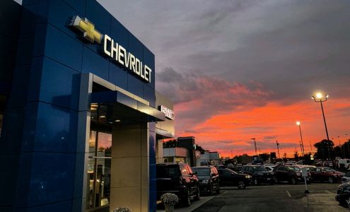 Spurr Chevrolet, GMC LLC Brockport