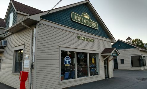 Barry's Auto Center