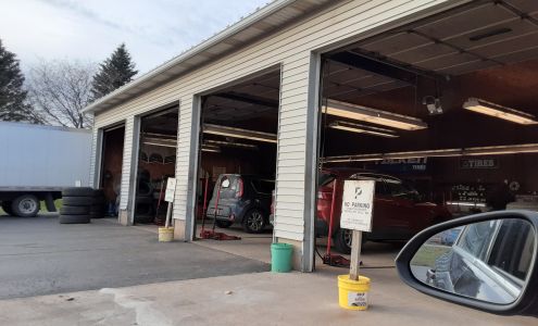 Joe's Tires LLC