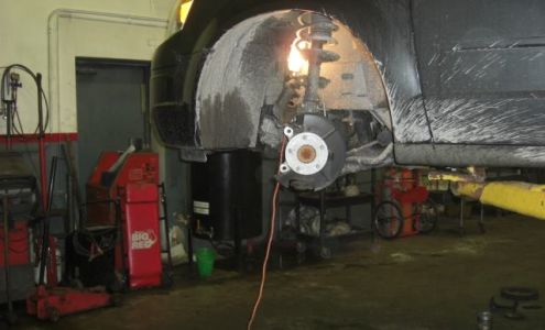 Mikes Automotive Hilton