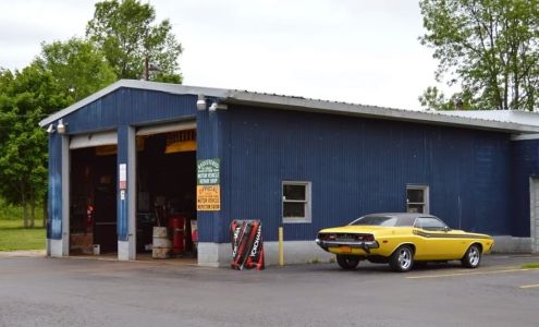 PRR Automotive Hilton