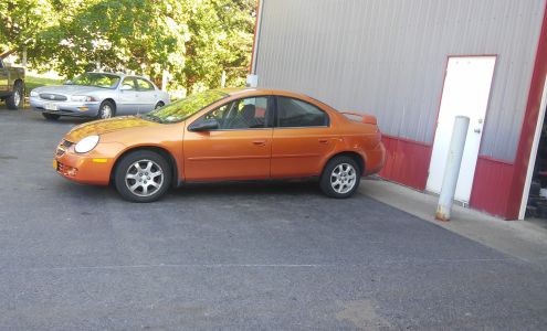 Shults' 5 & 10 Palatine Bridge