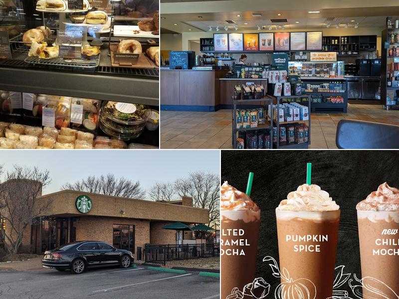 Starbucks 11464 Olive Blvd, Creve Coeur