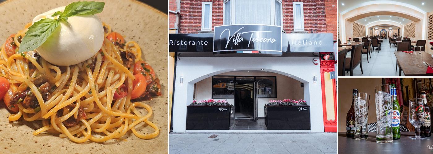 Villa Toscana Ristorante