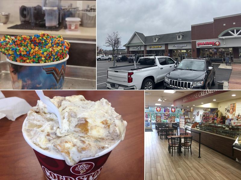 Cold Stone Creamery 12418 Olive Blvd, Creve Coeur