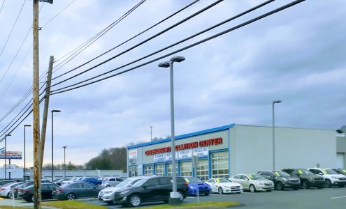 Greensburg Collision Center