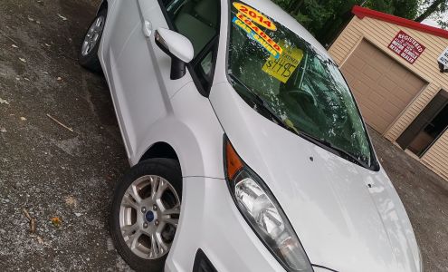 Rochester Wholesale Auto Sales