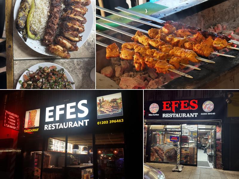 Efes Kebabs & Pizza