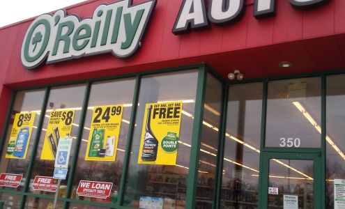 O'Reilly Auto Parts Farmington