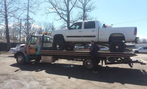 Black River Auto Salvage