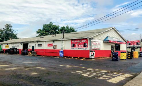Kingston Tires