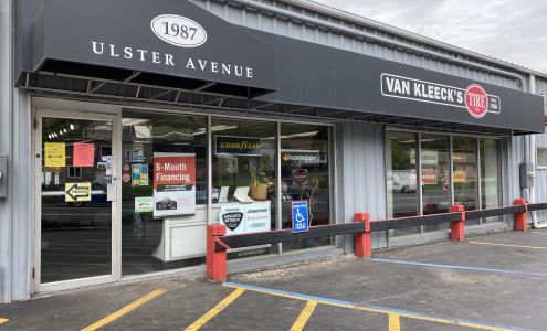 Van Kleecks Tire Inc Lake Katrine