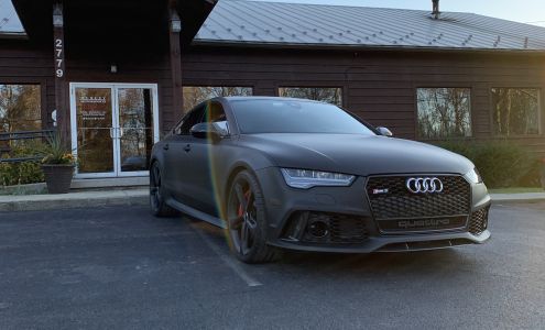Hurley Motorsports AUDI Specialists Kingston