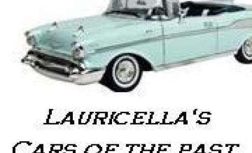 Lauricella's Cars of the Past Lyndonville