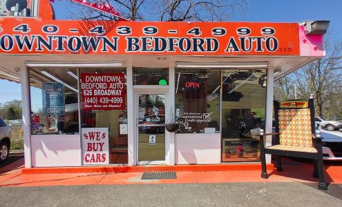 Downtown Bedford Auto Inc