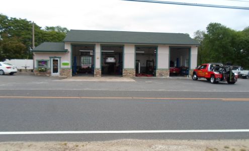 T. Masters Service Center