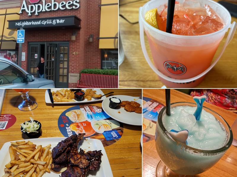 Applebee's Grill + Bar