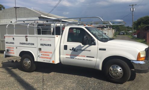 Metal Is Metal and J & L Automotive & Marine