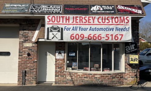 South Jersey Customs LLC Tabernacle