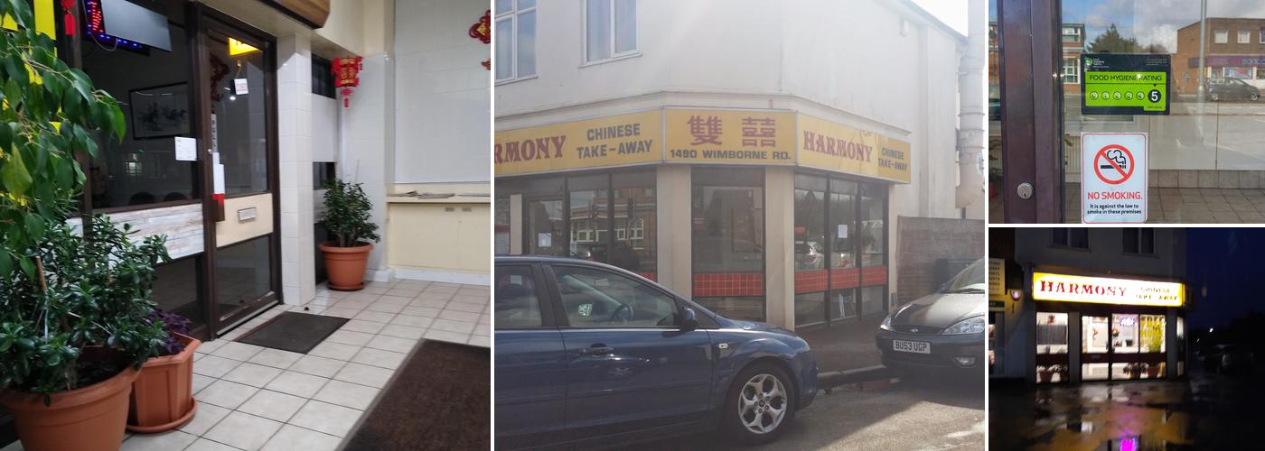 Harmony Chinese Kinson