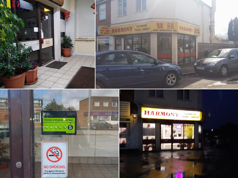 Harmony Chinese Kinson