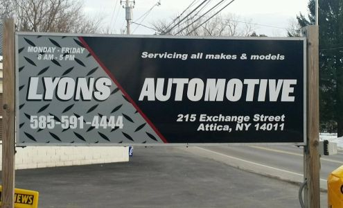 Lyons Automotive