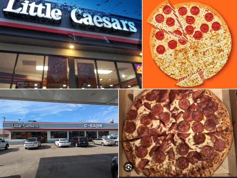 Little Caesars Pizza