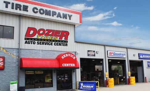 Dozier Tire Thomasville