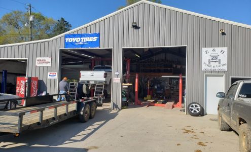 Z&H Tire&Lube Buckatunna