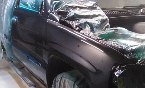 Robins Body Shop Silas