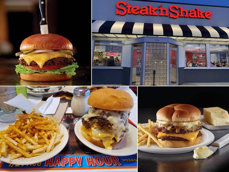 Steak 'n Shake