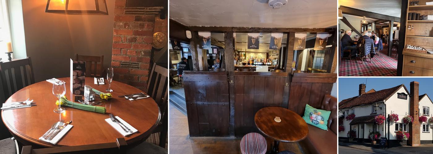 The Bell Inn Bovingdon